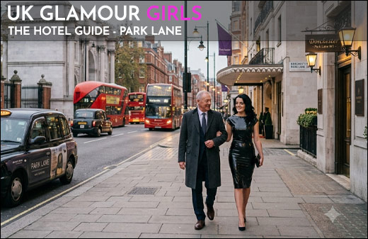 Best Hotels in Park Lane to see a high class London Escort