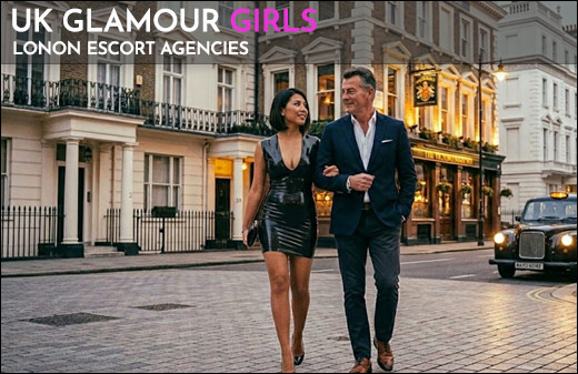 London escort agencies - how to choose a trusted agency | UK Glamour Girls est. 1991