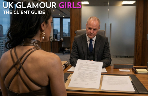 London Escort Etiquette and Discretion | UK Glamour Girls