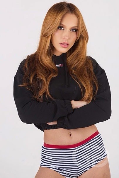latin escorts london redhead brazilian high class Luceria