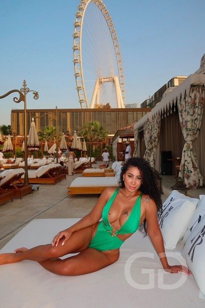 Latina escorts london DFK hot brazilian NICOLE