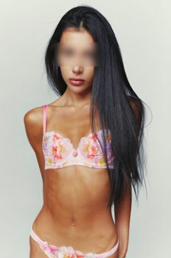 British London Escorts teenager slim SKYE