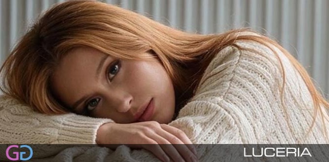 latin escorts london redhead brazilian high class Luceria